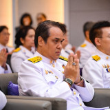 “เจ้าฟ้าพัชรกิติยาภาฯ” ครบ 100 วันแห่งการสิ้นพระชนม์ ข้าราชก ... Image 4